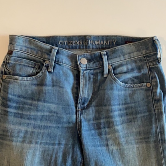 Citizens of Humanity Thompson Jeans - Picture 2 of 4